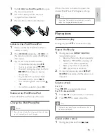 Preview for 12 page of Philips DCM2060 User Manual