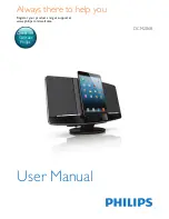 Philips DCM2068 User Manual preview