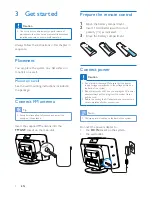 Preview for 7 page of Philips DCM2068 User Manual