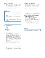 Preview for 5 page of Philips DCM2260 User Manual