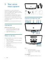 Preview for 6 page of Philips DCM2260 User Manual