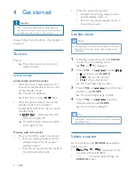 Preview for 10 page of Philips DCM2260 User Manual