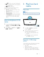 Preview for 11 page of Philips DCM2260 User Manual