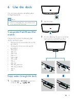 Preview for 13 page of Philips DCM2260 User Manual