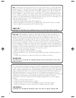 Предварительный просмотр 2 страницы Philips DCM230 User Manual