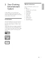 Preview for 6 page of Philips DCM250/12 User Manual