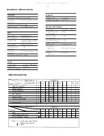 Preview for 2 page of Philips DCM276 Service Manual