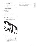 Preview for 12 page of Philips DCM276 User Manual