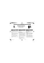 Предварительный просмотр 4 страницы Philips DCM278/12 Wall Mounting Instructions