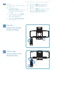 Предварительный просмотр 3 страницы Philips DCM292/37 Quick Start Manual