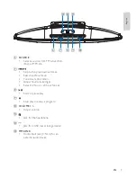 Предварительный просмотр 8 страницы Philips DCM292 User Manual