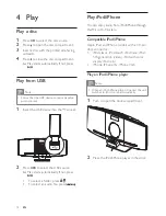 Preview for 13 page of Philips DCM292 User Manual