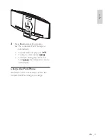 Предварительный просмотр 14 страницы Philips DCM292 User Manual