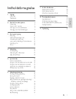 Preview for 22 page of Philips DCM292 User Manual