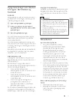 Preview for 24 page of Philips DCM292 User Manual