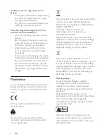 Предварительный просмотр 25 страницы Philips DCM292 User Manual