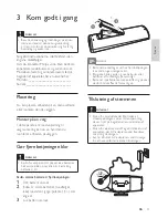 Предварительный просмотр 32 страницы Philips DCM292 User Manual