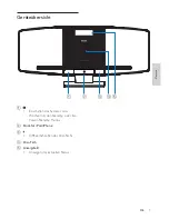 Предварительный просмотр 49 страницы Philips DCM292 User Manual