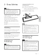 Preview for 53 page of Philips DCM292 User Manual