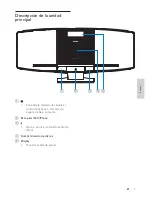 Предварительный просмотр 72 страницы Philips DCM292 User Manual