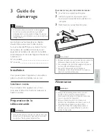 Предварительный просмотр 99 страницы Philips DCM292 User Manual