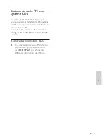 Preview for 105 page of Philips DCM292 User Manual