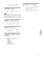 Предварительный просмотр 107 страницы Philips DCM292 User Manual