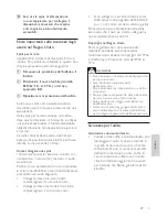 Preview for 114 page of Philips DCM292 User Manual