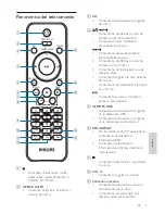 Предварительный просмотр 120 страницы Philips DCM292 User Manual