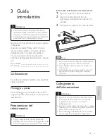 Предварительный просмотр 122 страницы Philips DCM292 User Manual