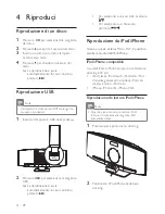 Предварительный просмотр 125 страницы Philips DCM292 User Manual