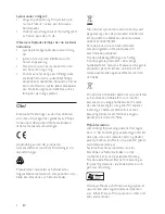 Предварительный просмотр 162 страницы Philips DCM292 User Manual