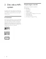 Предварительный просмотр 164 страницы Philips DCM292 User Manual