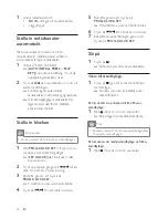 Preview for 170 page of Philips DCM292 User Manual