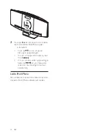 Предварительный просмотр 172 страницы Philips DCM292 User Manual