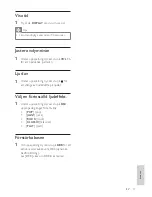 Preview for 175 page of Philips DCM292 User Manual