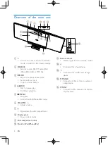 Preview for 7 page of Philips DCM3060 User Manual