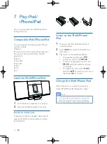 Предварительный просмотр 15 страницы Philips DCM3060 User Manual