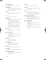 Preview for 9 page of Philips DCM3100 User Manual