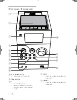 Preview for 7 page of Philips DCM3120 User Manual