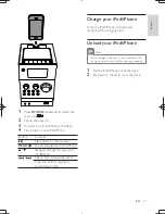 Preview for 16 page of Philips DCM3120 User Manual