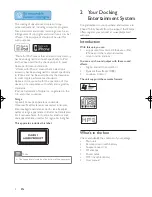 Предварительный просмотр 5 страницы Philips DCM377 User Manual