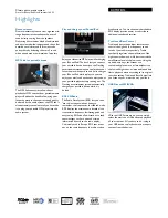 Preview for 2 page of Philips DCM378 Brochure