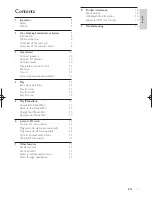 Preview for 2 page of Philips DCM378 User Manual