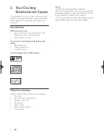 Preview for 5 page of Philips DCM378 User Manual