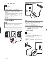 Preview for 9 page of Philips DCM378 User Manual