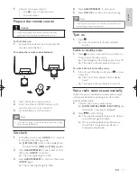 Preview for 10 page of Philips DCM378 User Manual