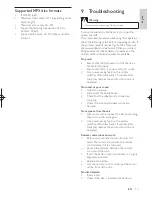 Preview for 16 page of Philips DCM378 User Manual