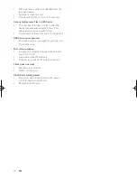 Preview for 17 page of Philips DCM378 User Manual