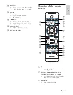 Предварительный просмотр 9 страницы Philips DCM580 User Manual